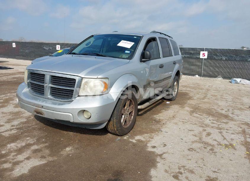 Photo 2 of 2008 Dodge Durango SLT (VIN 1D8HD48N58F112026)