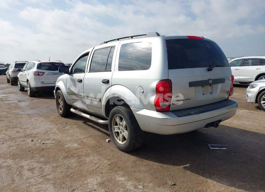 Photo 3 of 2008 Dodge Durango SLT (VIN 1D8HD48N58F112026)
