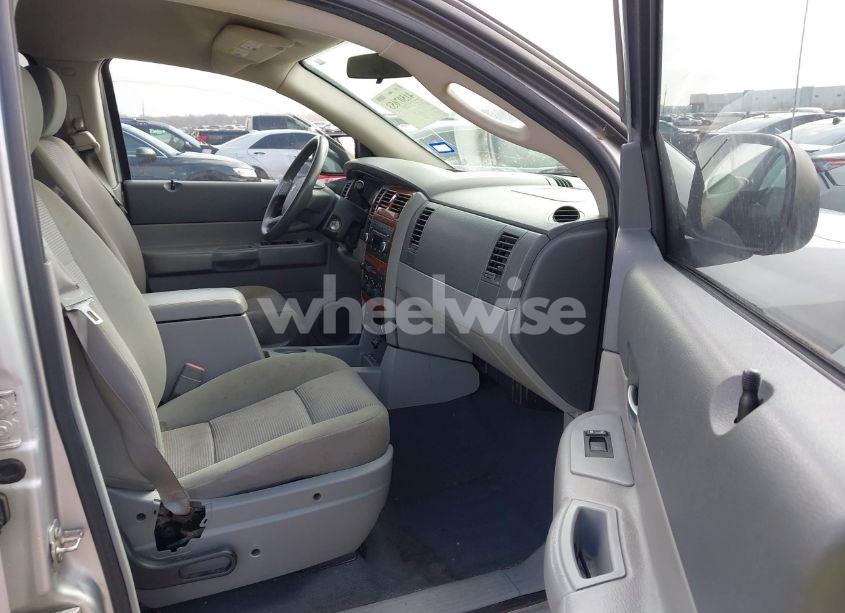 Photo 5 of 2008 Dodge Durango SLT (VIN 1D8HD48N58F112026)