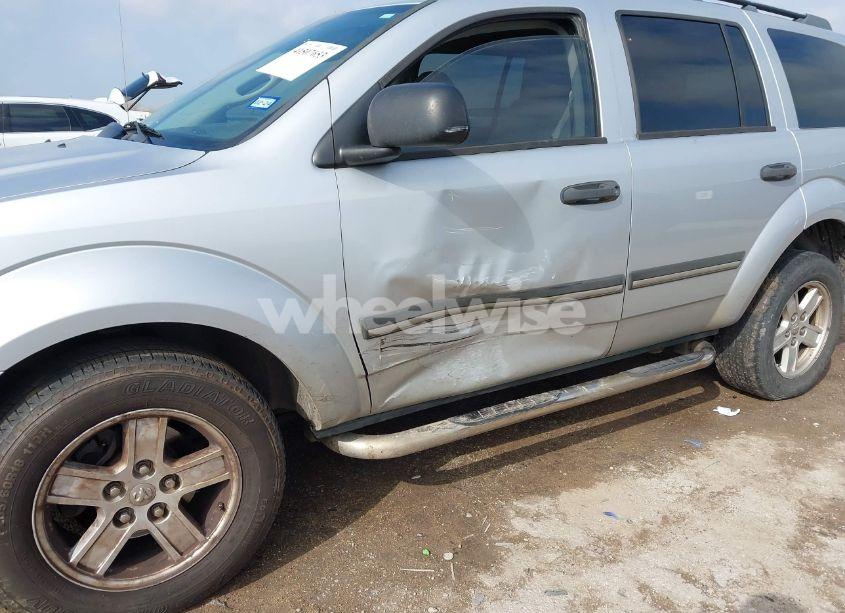 Photo 6 of 2008 Dodge Durango SLT (VIN 1D8HD48N58F112026)