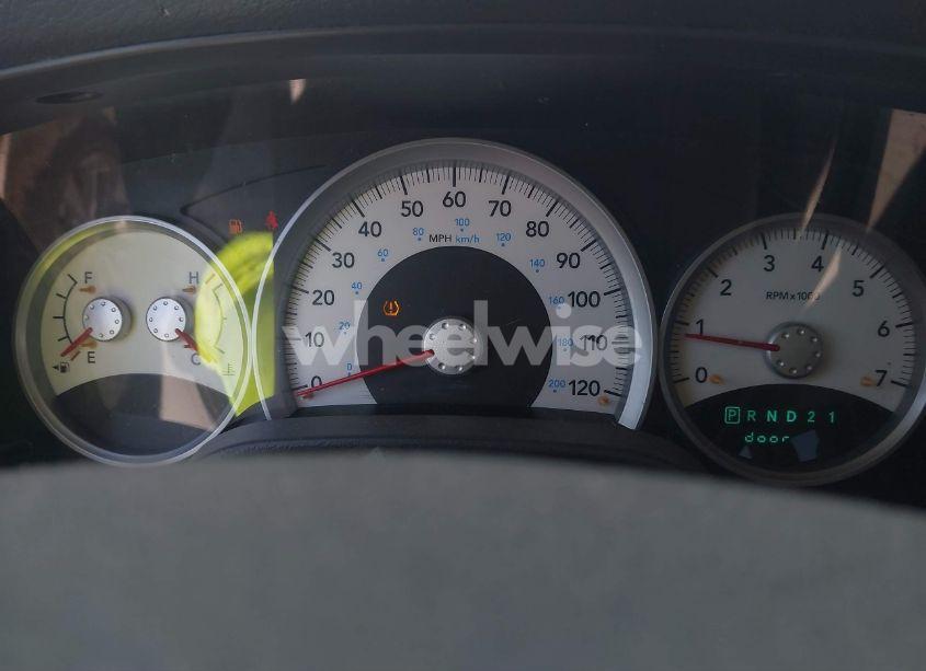 Photo 7 of 2008 Dodge Durango SLT (VIN 1D8HD48N58F112026)