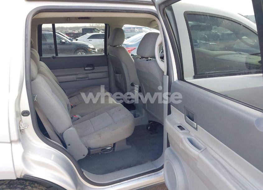 Photo 8 of 2008 Dodge Durango SLT (VIN 1D8HD48N58F112026)
