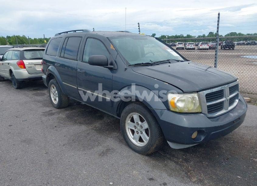 2008 Dodge Durango SLT (VIN 1D8HD48N68F144712) main photo