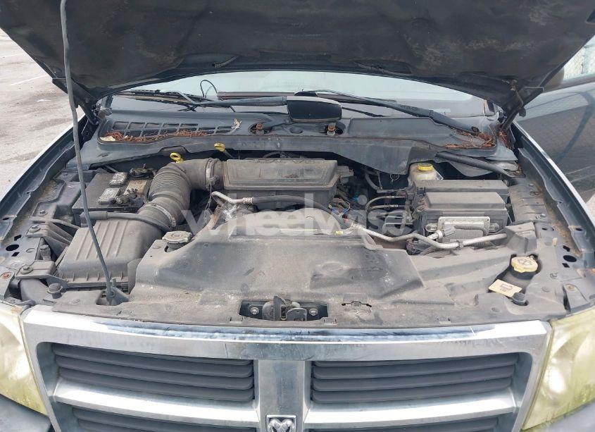 Photo 10 of 2008 Dodge Durango SLT (VIN 1D8HD48N68F144712)