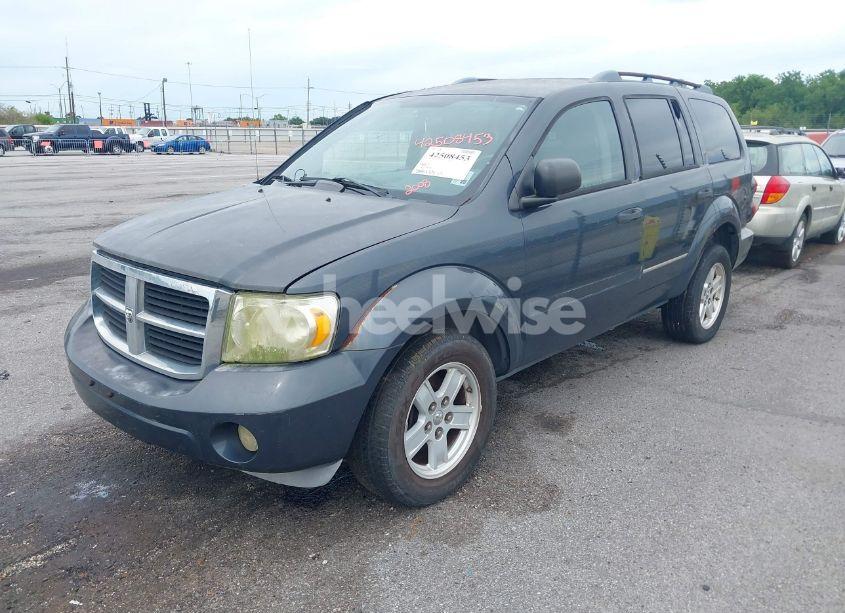 Photo 2 of 2008 Dodge Durango SLT (VIN 1D8HD48N68F144712)