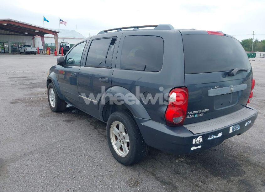 Photo 3 of 2008 Dodge Durango SLT (VIN 1D8HD48N68F144712)