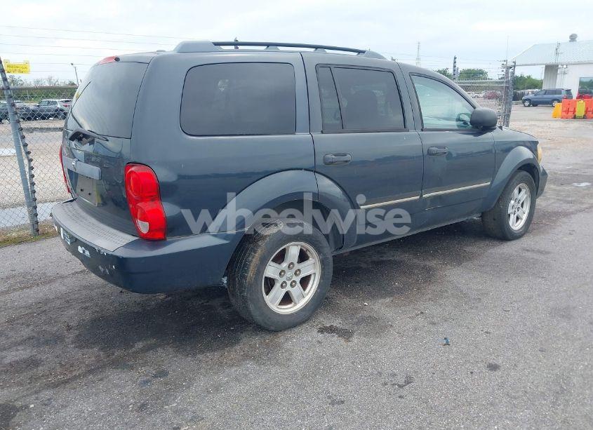 Photo 4 of 2008 Dodge Durango SLT (VIN 1D8HD48N68F144712)