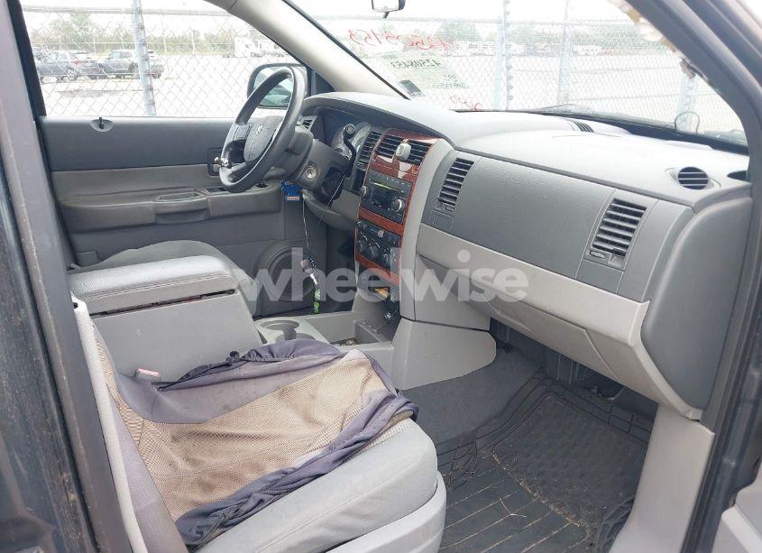 Photo 5 of 2008 Dodge Durango SLT (VIN 1D8HD48N68F144712)