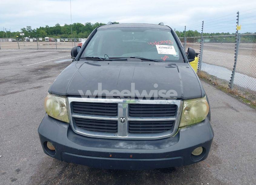 Photo 6 of 2008 Dodge Durango SLT (VIN 1D8HD48N68F144712)
