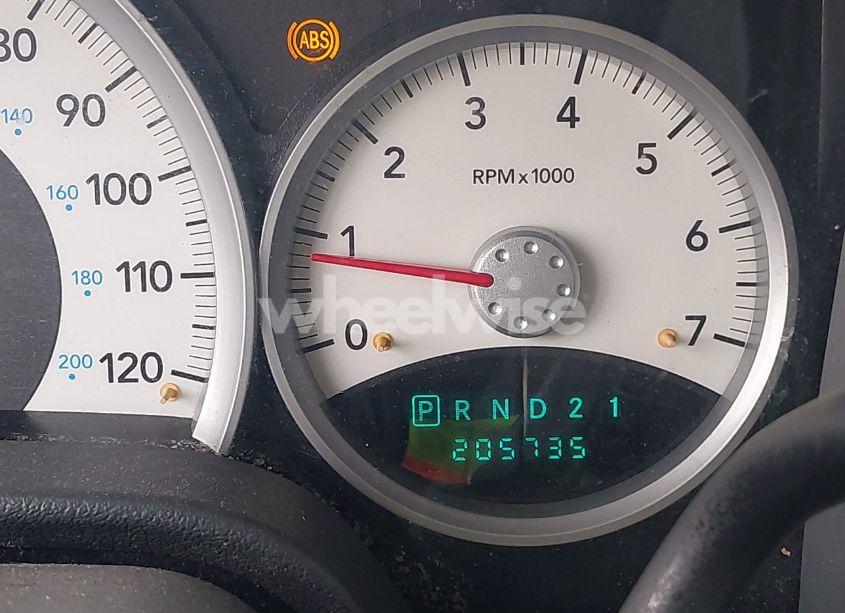 Photo 7 of 2008 Dodge Durango SLT (VIN 1D8HD48N68F144712)