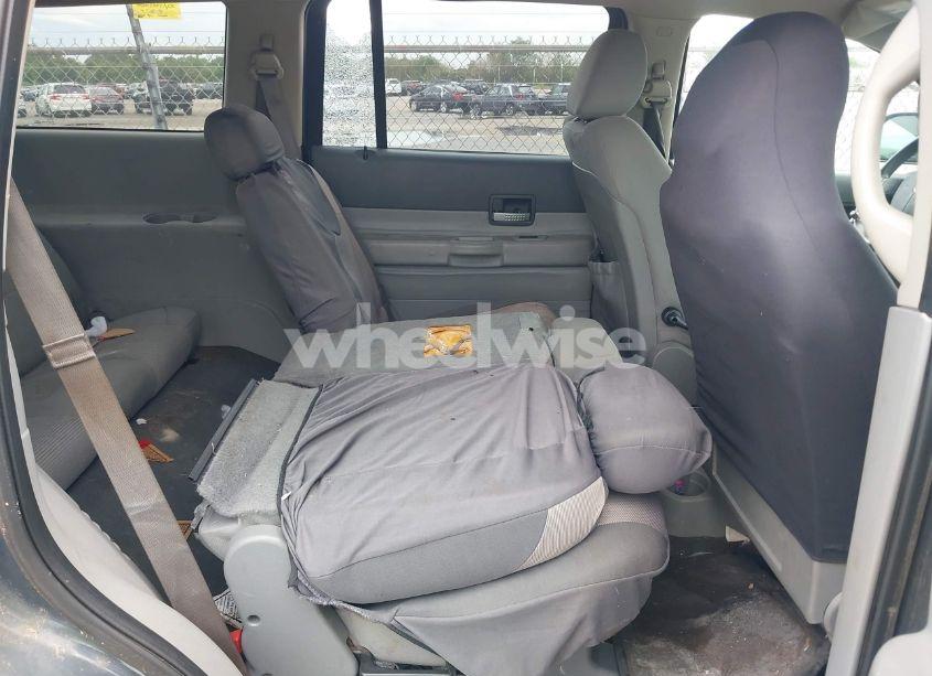 Photo 8 of 2008 Dodge Durango SLT (VIN 1D8HD48N68F144712)