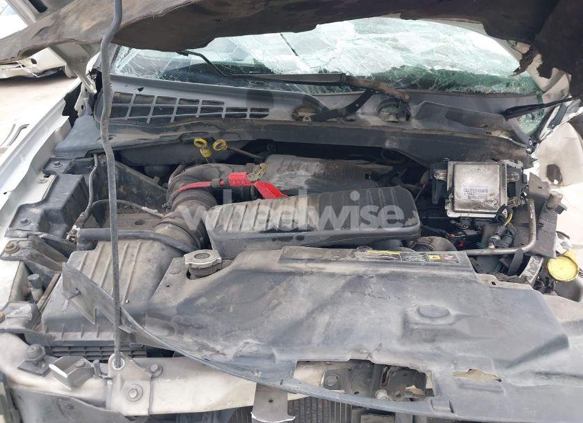 Photo 10 of 2007 Dodge Durango SLT (VIN 1D8HD48P47F538449)