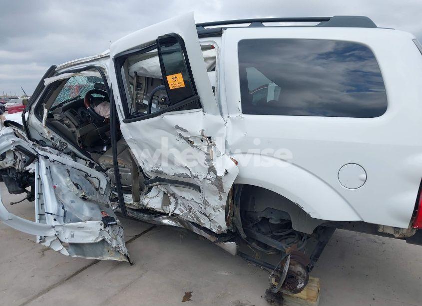 Photo 14 of 2007 Dodge Durango SLT (VIN 1D8HD48P47F538449)