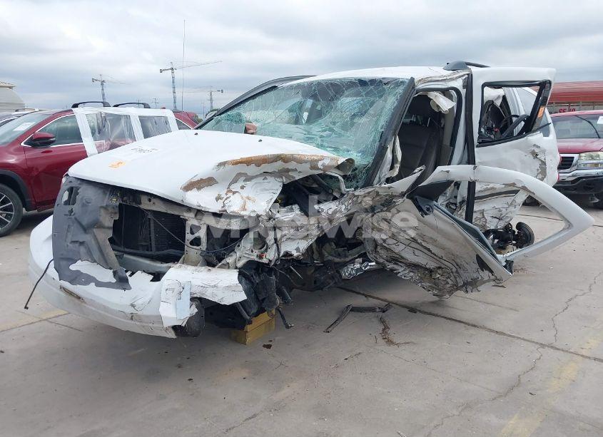 Photo 2 of 2007 Dodge Durango SLT (VIN 1D8HD48P47F538449)