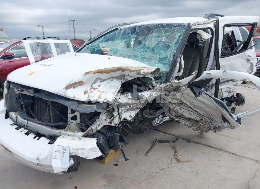 Photo 6 of 2007 Dodge Durango SLT (VIN 1D8HD48P47F538449)