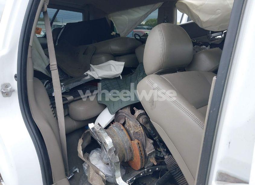 Photo 8 of 2007 Dodge Durango SLT (VIN 1D8HD48P47F538449)