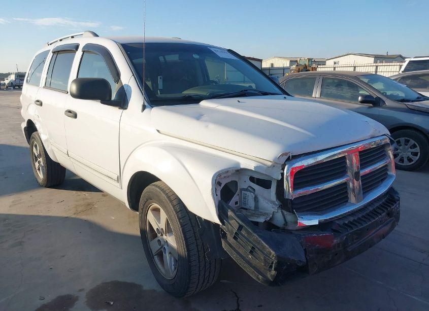 2006 Dodge Durango LIMITED (VIN 1D8HD58236F192208) main photo