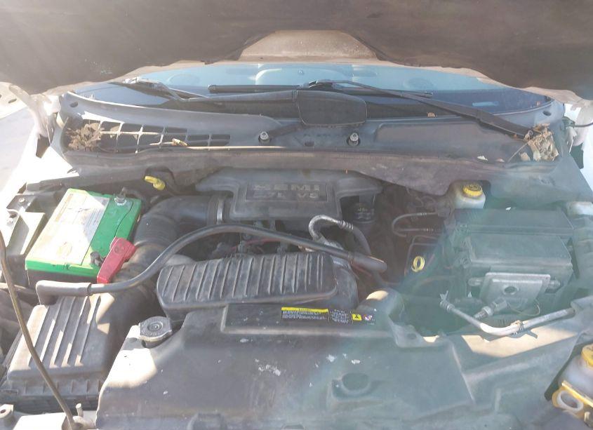 Photo 10 of 2006 Dodge Durango LIMITED (VIN 1D8HD58236F192208)