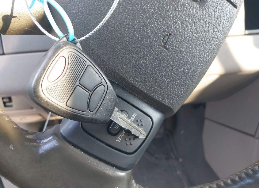 Photo 11 of 2006 Dodge Durango LIMITED (VIN 1D8HD58236F192208)