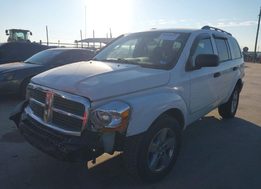 Photo 2 of 2006 Dodge Durango LIMITED (VIN 1D8HD58236F192208)