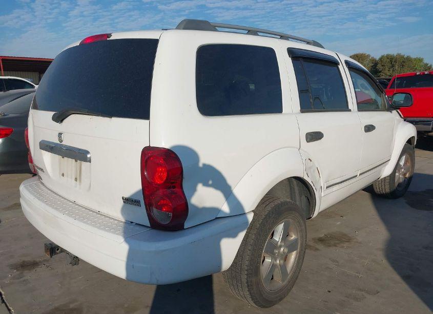 Photo 4 of 2006 Dodge Durango LIMITED (VIN 1D8HD58236F192208)