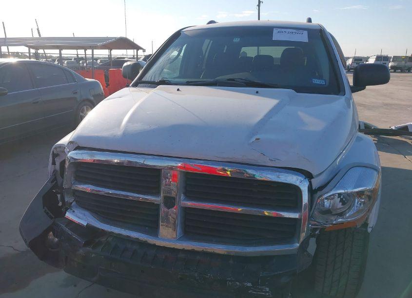 Photo 6 of 2006 Dodge Durango LIMITED (VIN 1D8HD58236F192208)