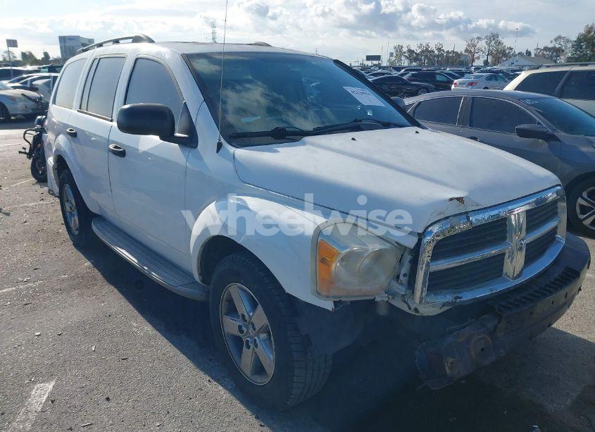 2006 Dodge Durango LIMITED (VIN 1D8HD58246F170203) main photo