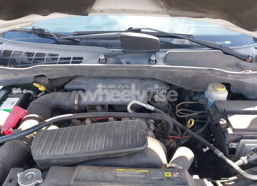 Photo 10 of 2006 Dodge Durango LIMITED (VIN 1D8HD58246F170203)