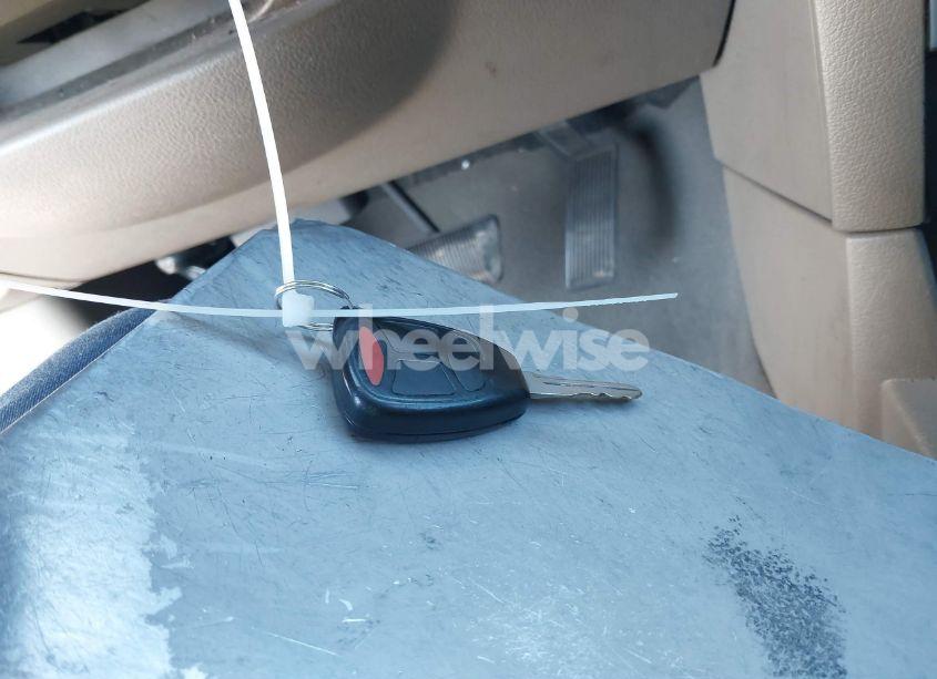 Photo 11 of 2006 Dodge Durango LIMITED (VIN 1D8HD58246F170203)