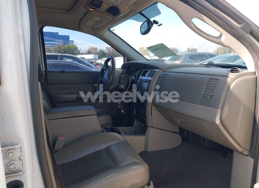 Photo 5 of 2006 Dodge Durango LIMITED (VIN 1D8HD58246F170203)