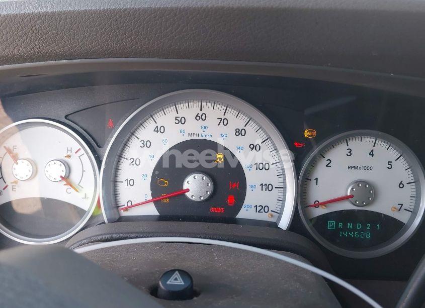 Photo 7 of 2006 Dodge Durango LIMITED (VIN 1D8HD58246F170203)