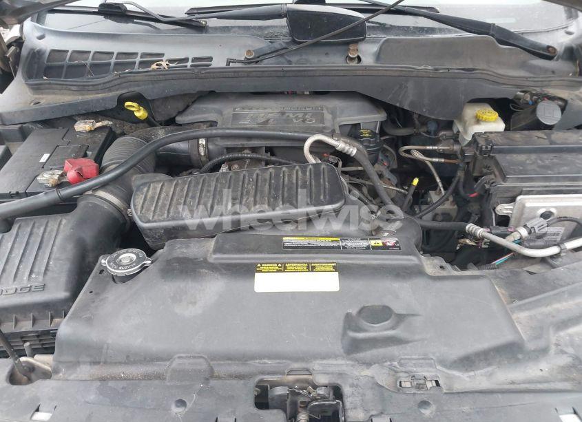 Photo 10 of 2005 Dodge Durango LIMITED (VIN 1D8HD58D15F518202)