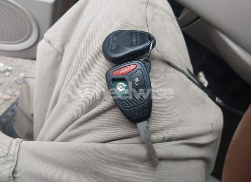 Photo 11 of 2005 Dodge Durango LIMITED (VIN 1D8HD58D15F518202)