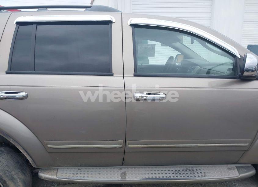 Photo 14 of 2005 Dodge Durango LIMITED (VIN 1D8HD58D15F518202)