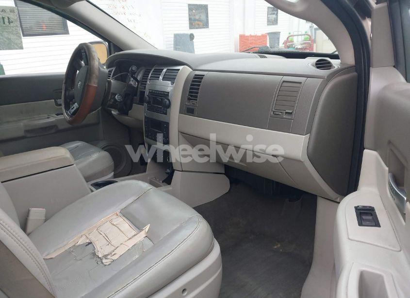 Photo 5 of 2005 Dodge Durango LIMITED (VIN 1D8HD58D15F518202)