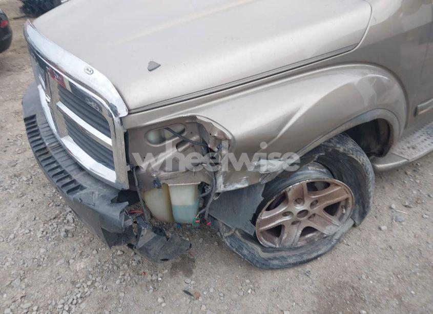 Photo 6 of 2005 Dodge Durango LIMITED (VIN 1D8HD58D15F518202)