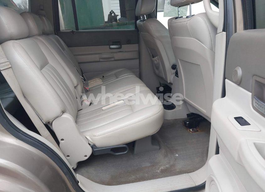 Photo 8 of 2005 Dodge Durango LIMITED (VIN 1D8HD58D15F518202)