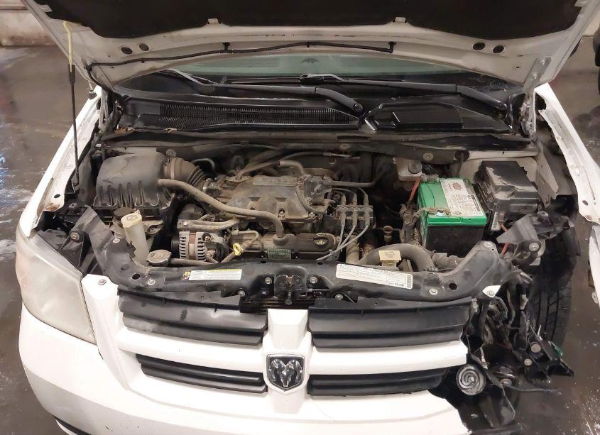 Photo 10 of 2009 Dodge Grand CARAVAN SE (VIN 1D8HN44E19B504836)