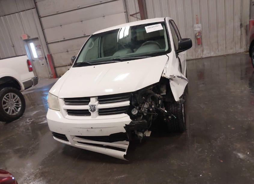 Photo 12 of 2009 Dodge Grand CARAVAN SE (VIN 1D8HN44E19B504836)