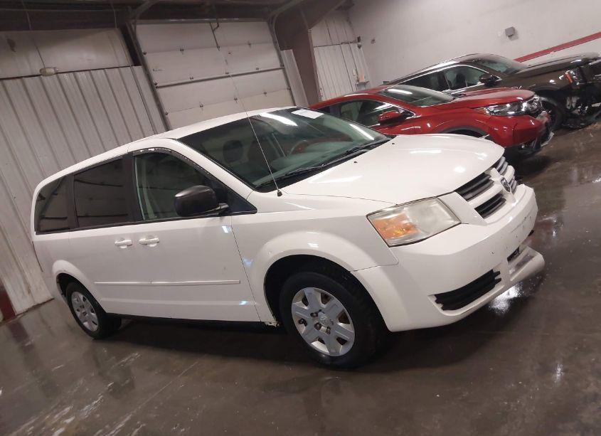Photo 13 of 2009 Dodge Grand CARAVAN SE (VIN 1D8HN44E19B504836)
