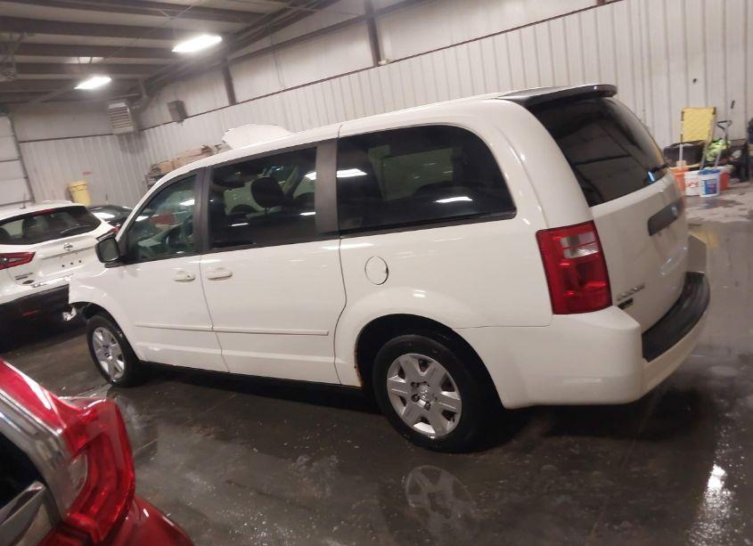 Photo 14 of 2009 Dodge Grand CARAVAN SE (VIN 1D8HN44E19B504836)