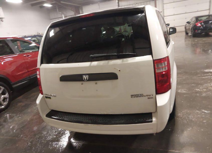 Photo 16 of 2009 Dodge Grand CARAVAN SE (VIN 1D8HN44E19B504836)