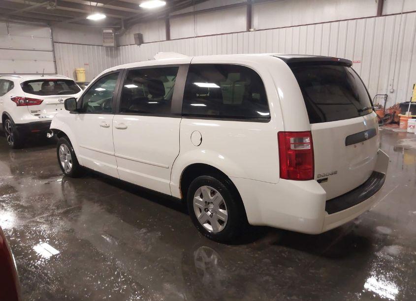 Photo 3 of 2009 Dodge Grand CARAVAN SE (VIN 1D8HN44E19B504836)