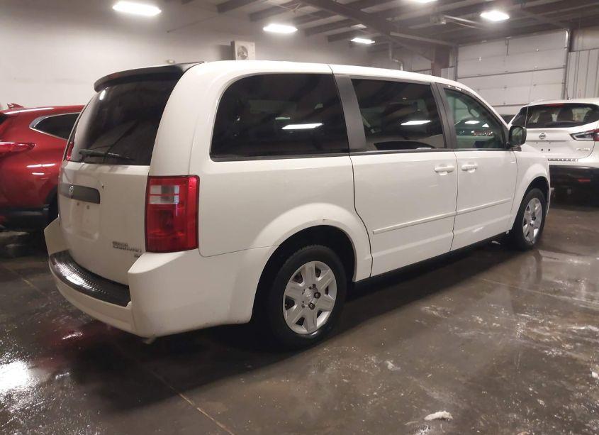 Photo 4 of 2009 Dodge Grand CARAVAN SE (VIN 1D8HN44E19B504836)