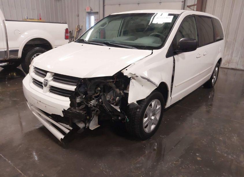 Photo 6 of 2009 Dodge Grand CARAVAN SE (VIN 1D8HN44E19B504836)