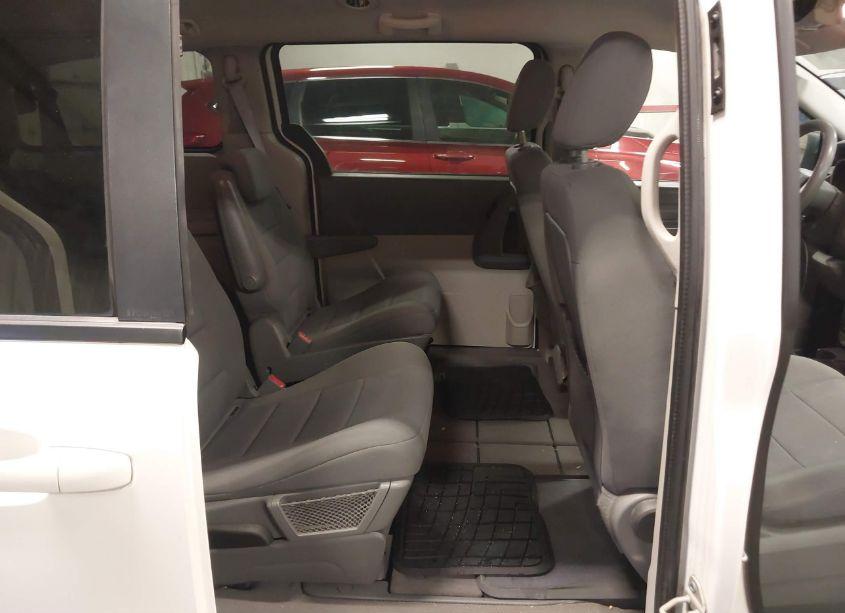 Photo 8 of 2009 Dodge Grand CARAVAN SE (VIN 1D8HN44E19B504836)