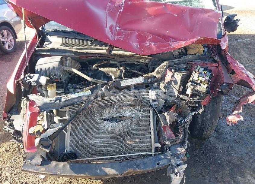 Photo 10 of 2009 Dodge Grand CARAVAN SE (VIN 1D8HN44E19B513861)