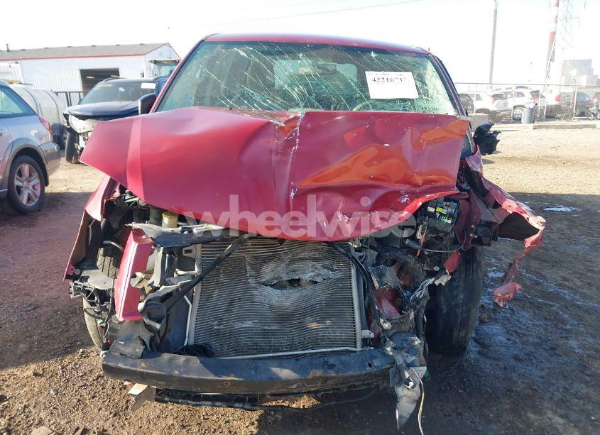 Photo 11 of 2009 Dodge Grand CARAVAN SE (VIN 1D8HN44E19B513861)