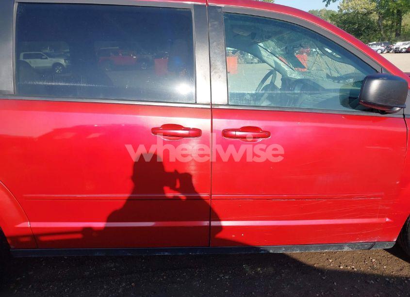 Photo 12 of 2009 Dodge Grand CARAVAN SE (VIN 1D8HN44E19B513861)