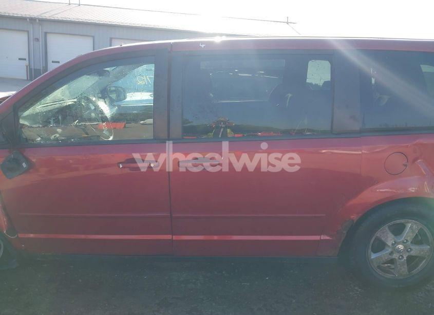 Photo 13 of 2009 Dodge Grand CARAVAN SE (VIN 1D8HN44E19B513861)